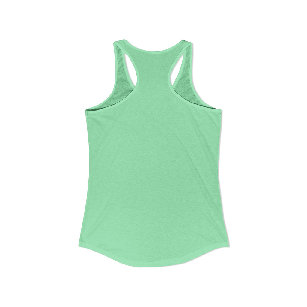Lift Heavy Pray Hard Racerback Tank