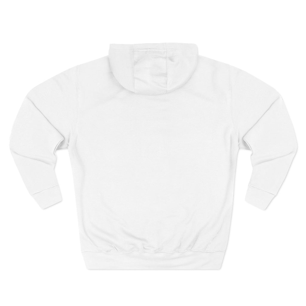 Bar Wars Fleece Hoodie — Three-Panel Cozy Pullover