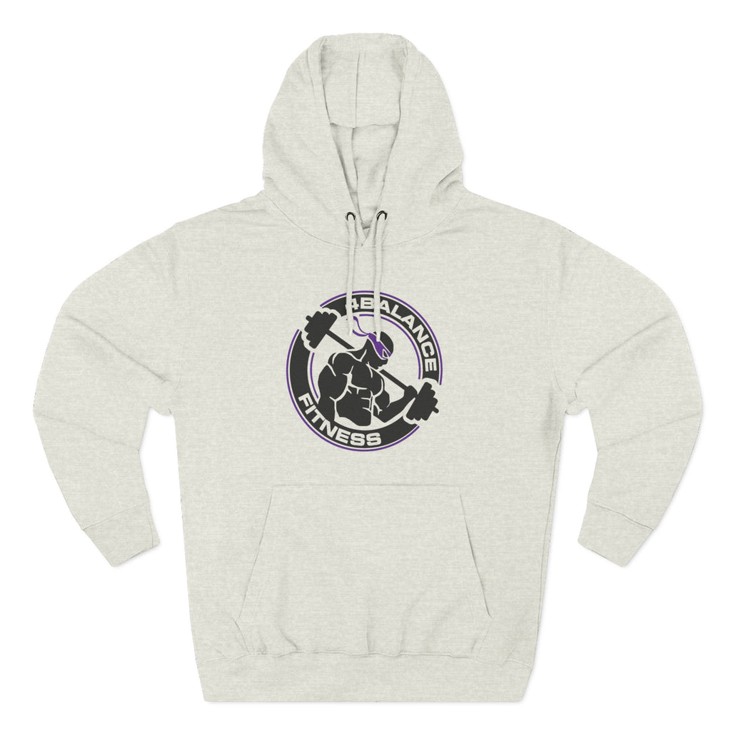 The Official 4Balance Core Hoodie | Heavyweight Training Fleece