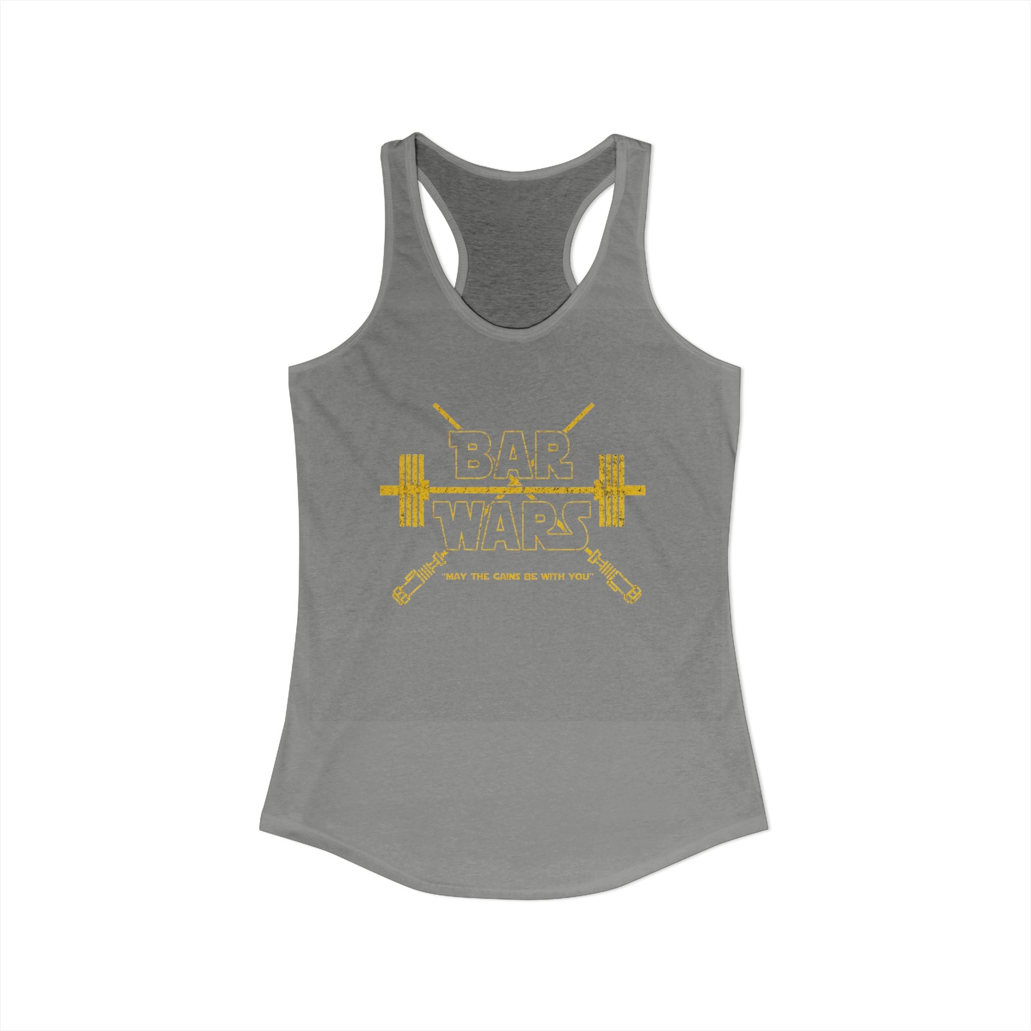 Bar Wars Women’s Racerback Tank