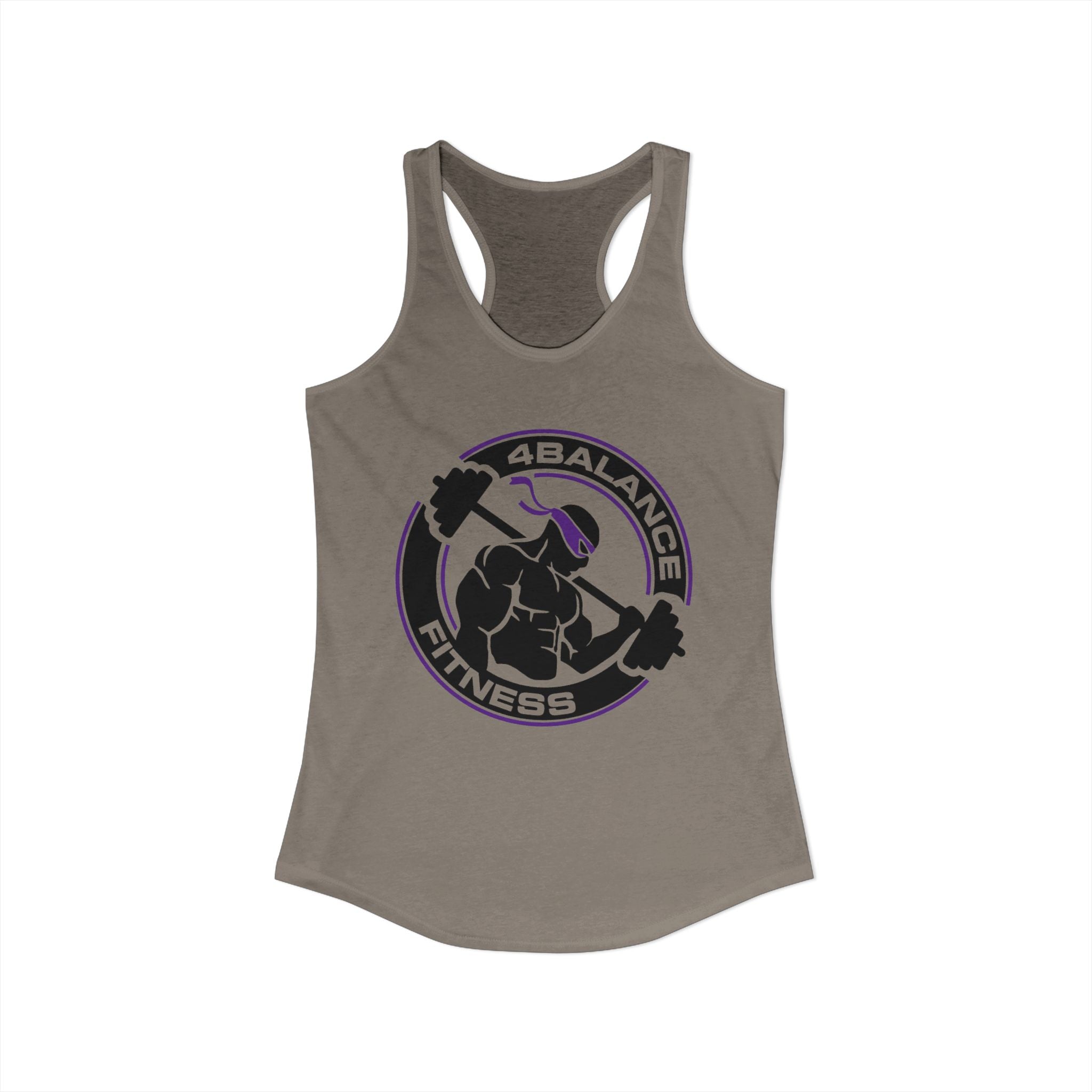 4Balance Fitness Official Women’s Racerback Tank