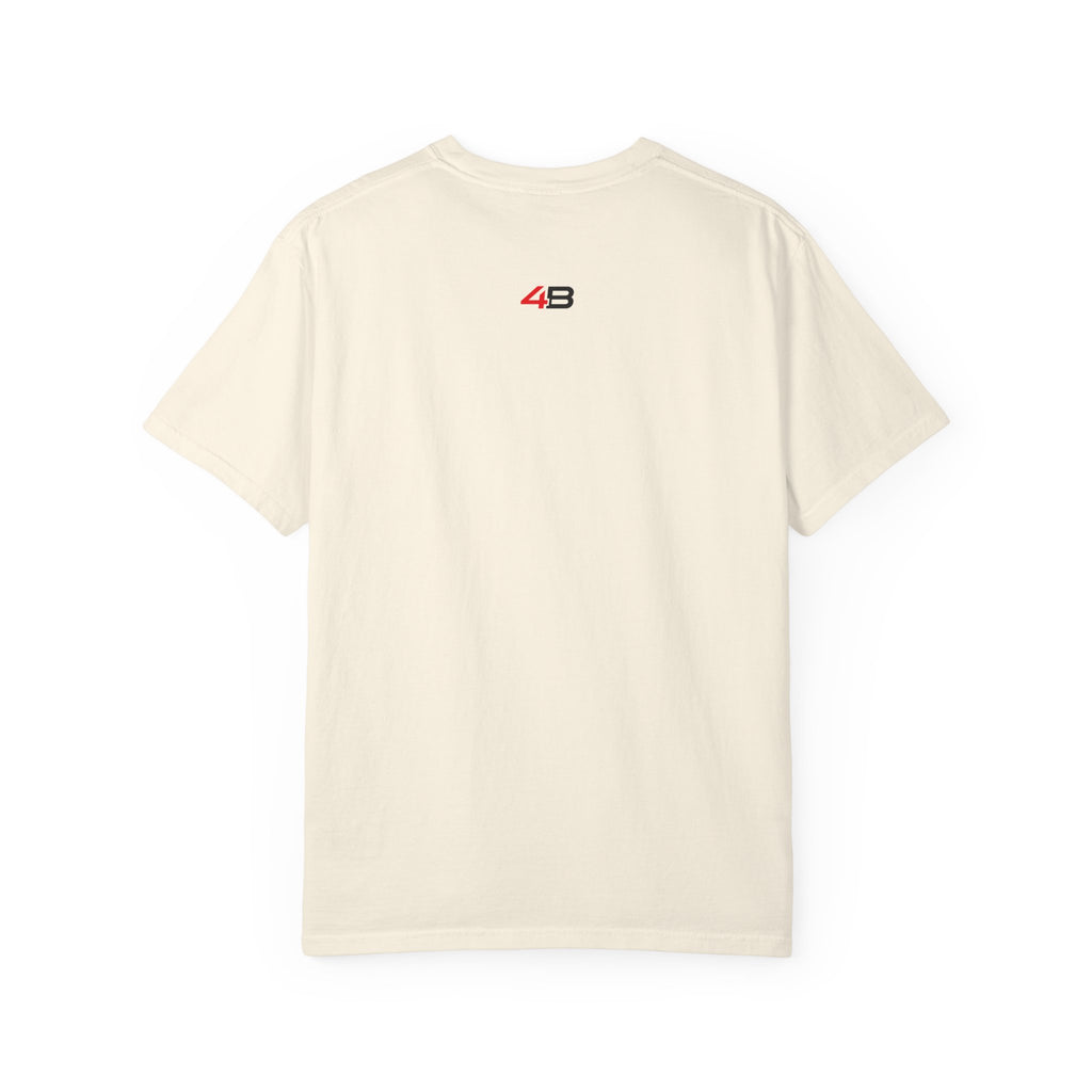 Fueled By Iced Coffee & Anxiety Tee | Funny Iced Coffee Shirt