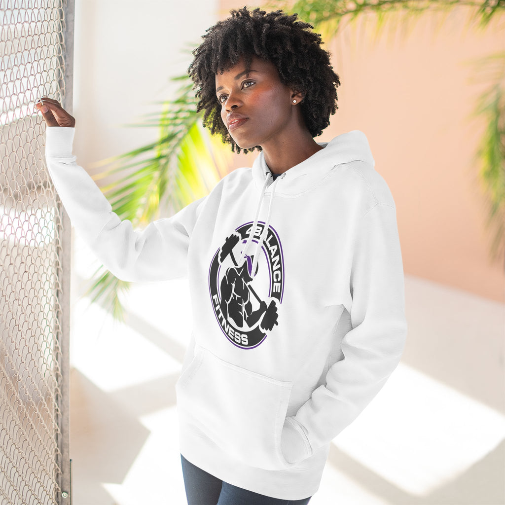 The Official 4Balance Core Hoodie | Heavyweight Training Fleece