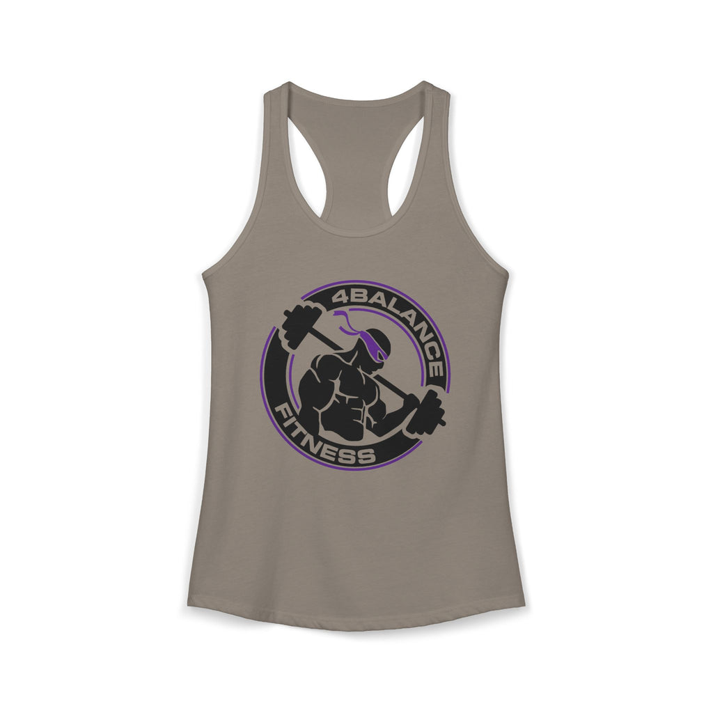 4Balance Fitness Official Women’s Racerback Tank
