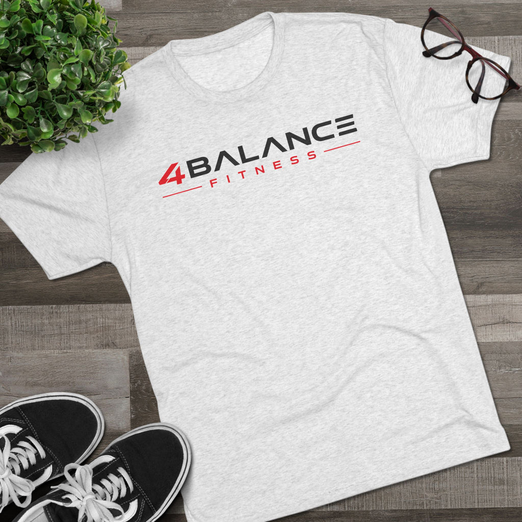 Official 4Balance Fitness Tee