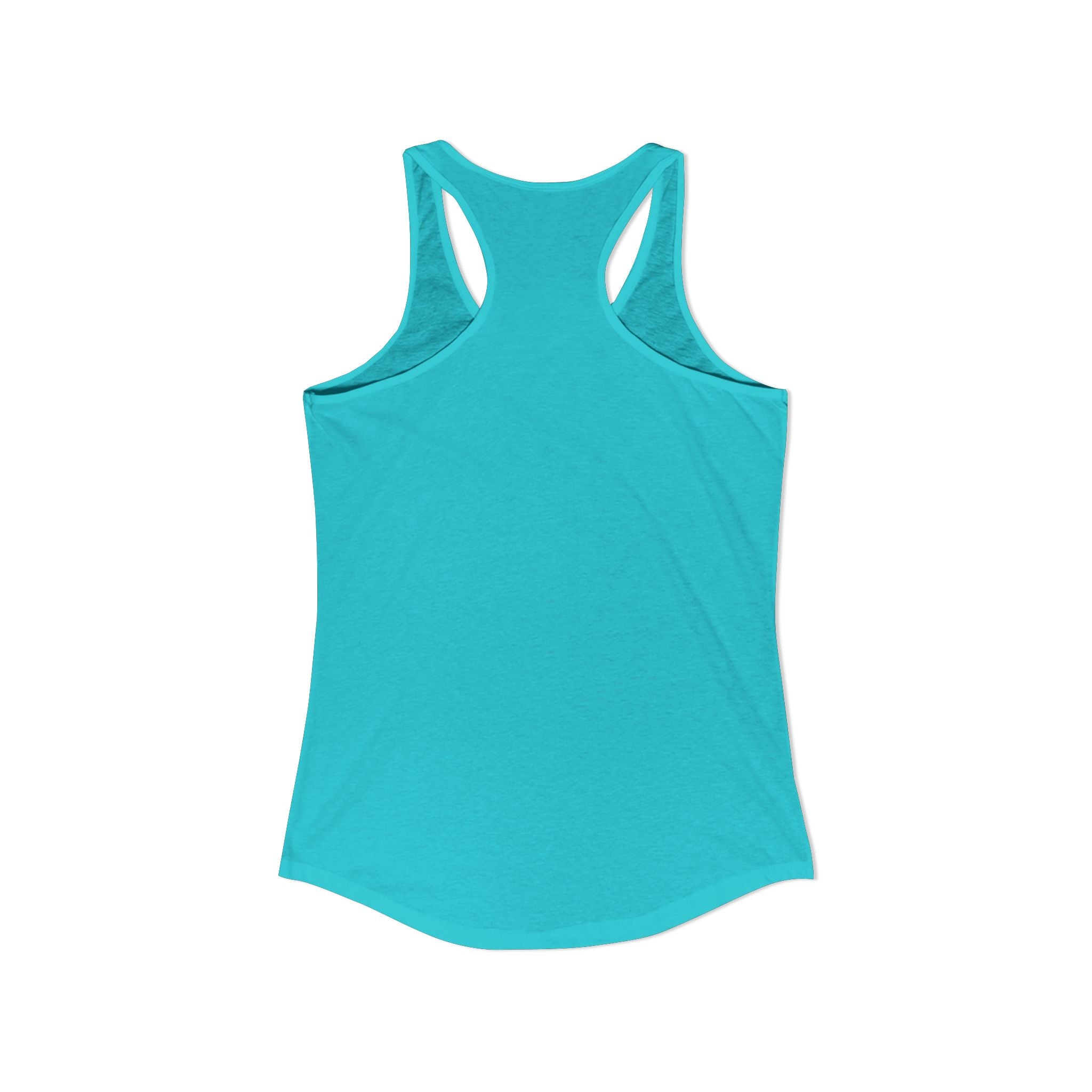 I Think My Trainer Is Trying to Kill Me Women’s Racerback Tank – Funny Gym Workout Tank Top