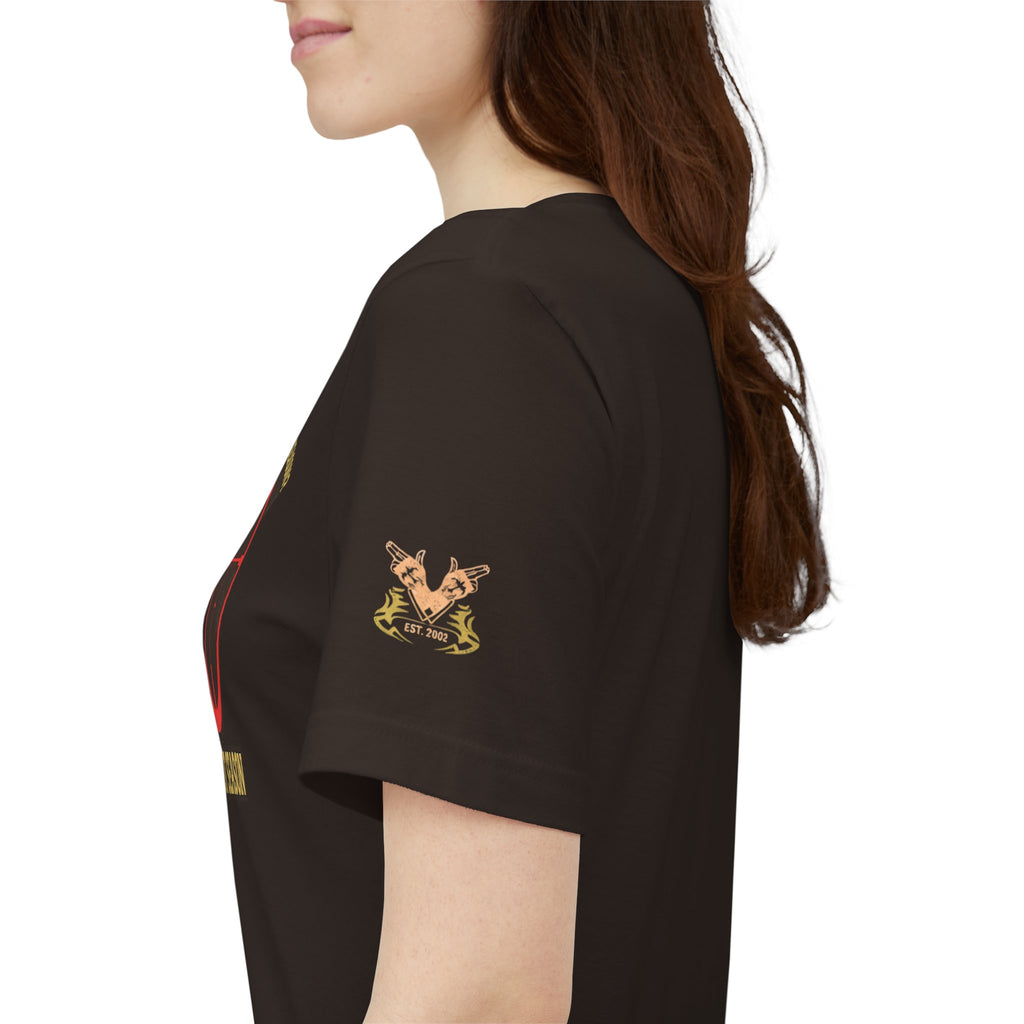 Buckshot Season Wrestling Tee