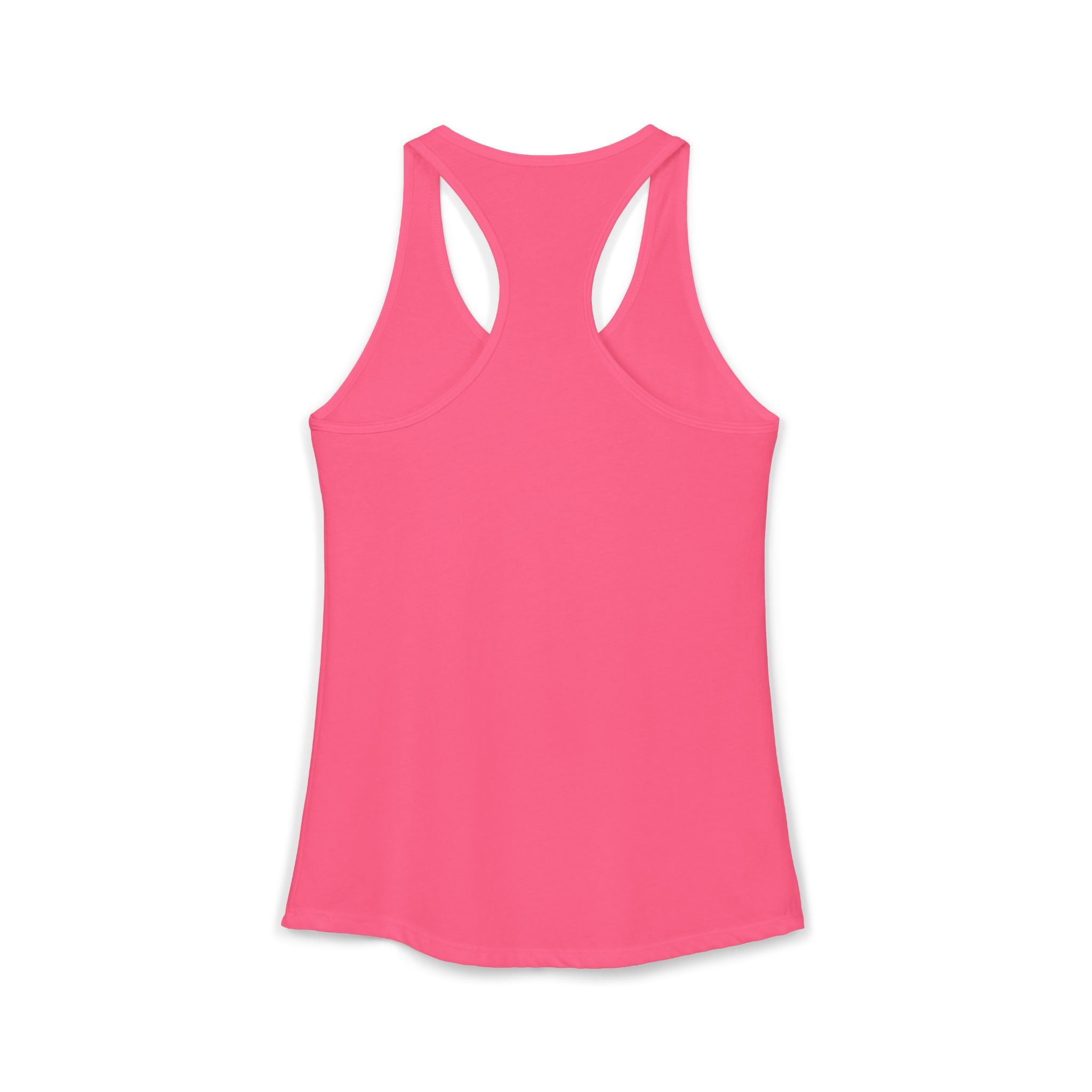 Women’s Racerback Tank – “Today I’m a Serious Goose” Funny Weightlifting Goose Workout Top