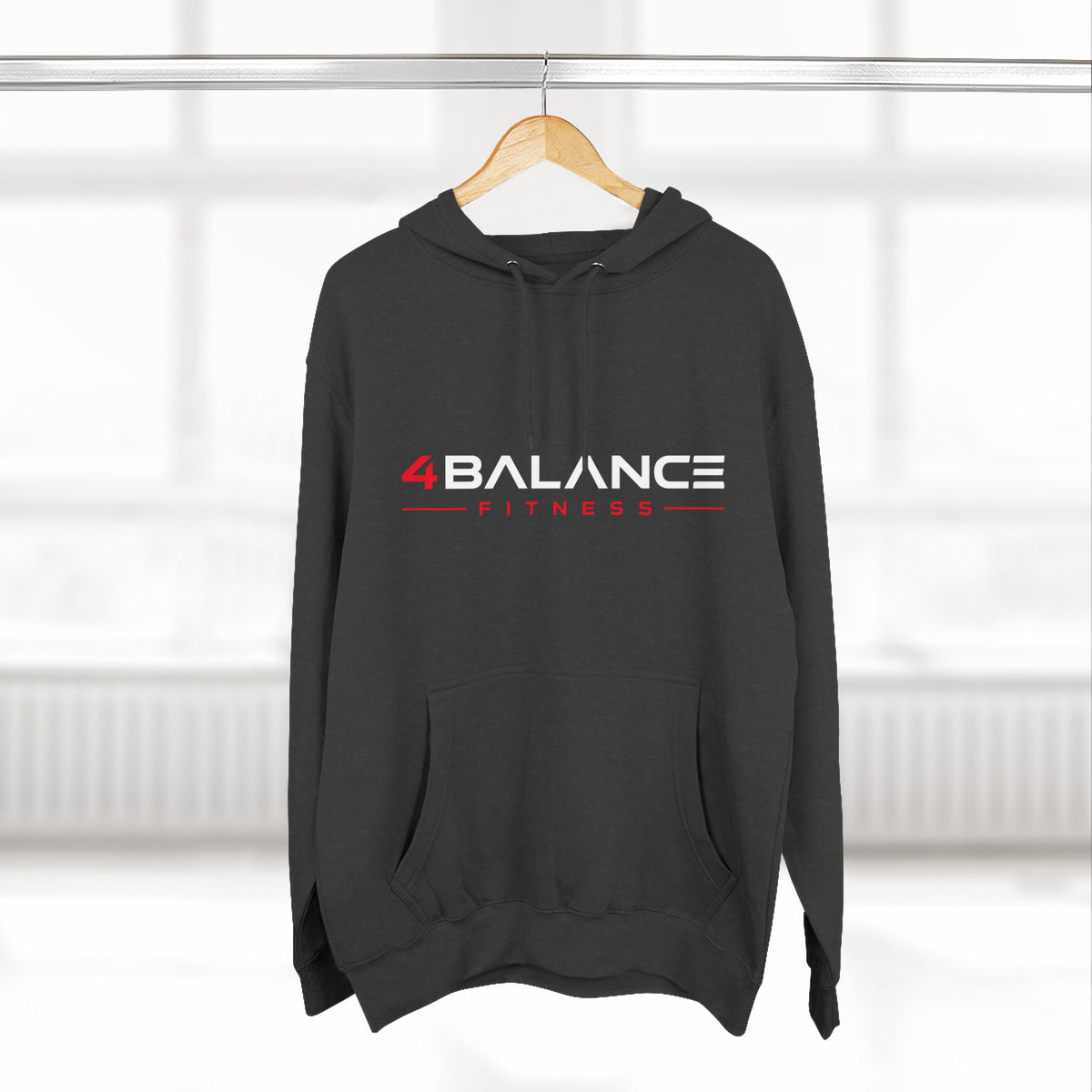 Official 4Balance Core Hoodie
