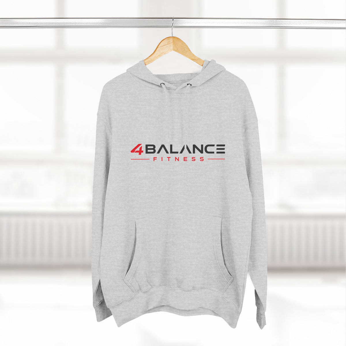 Official 4Balance Core Hoodie