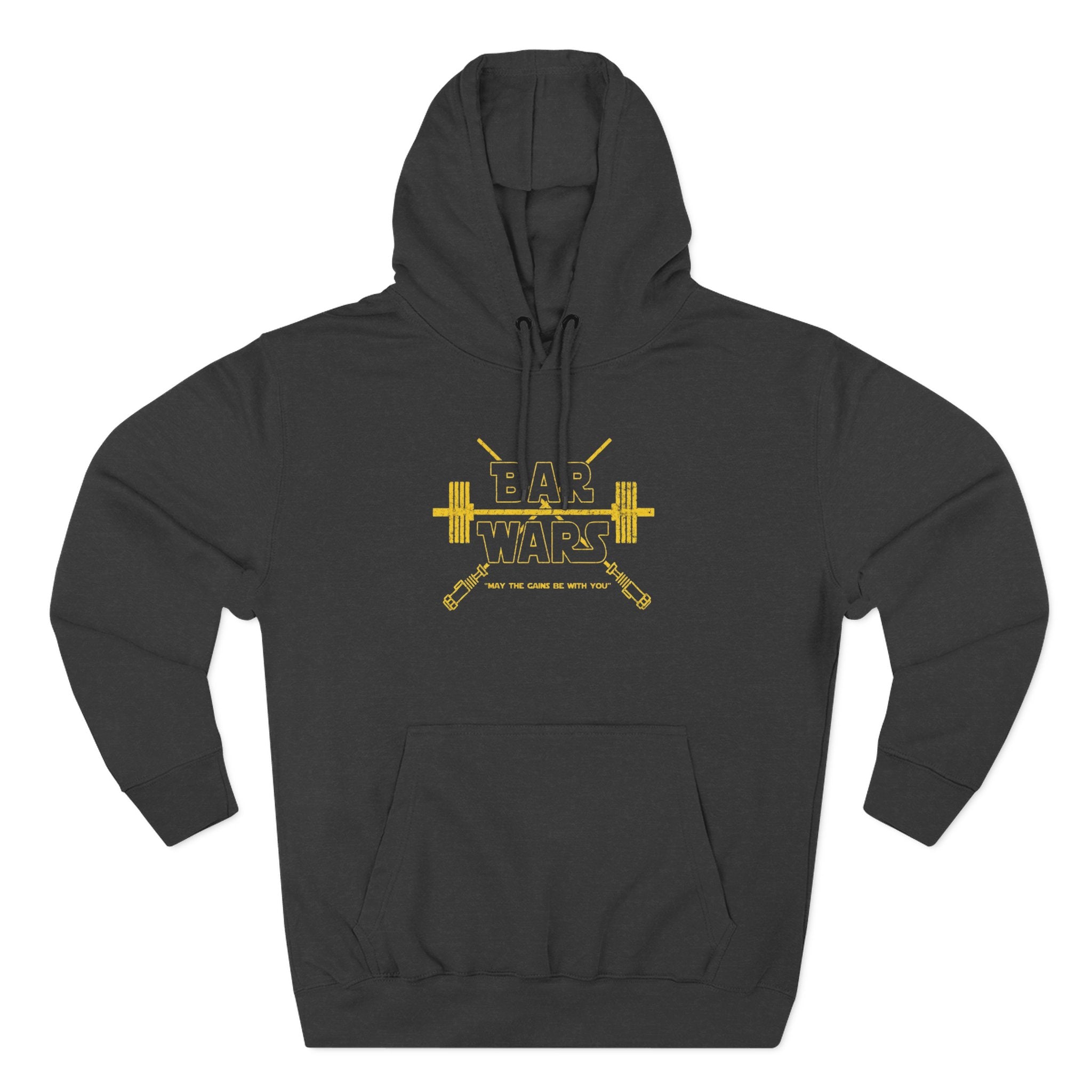 Bar Wars Hoodie | Galactic Gains Edition