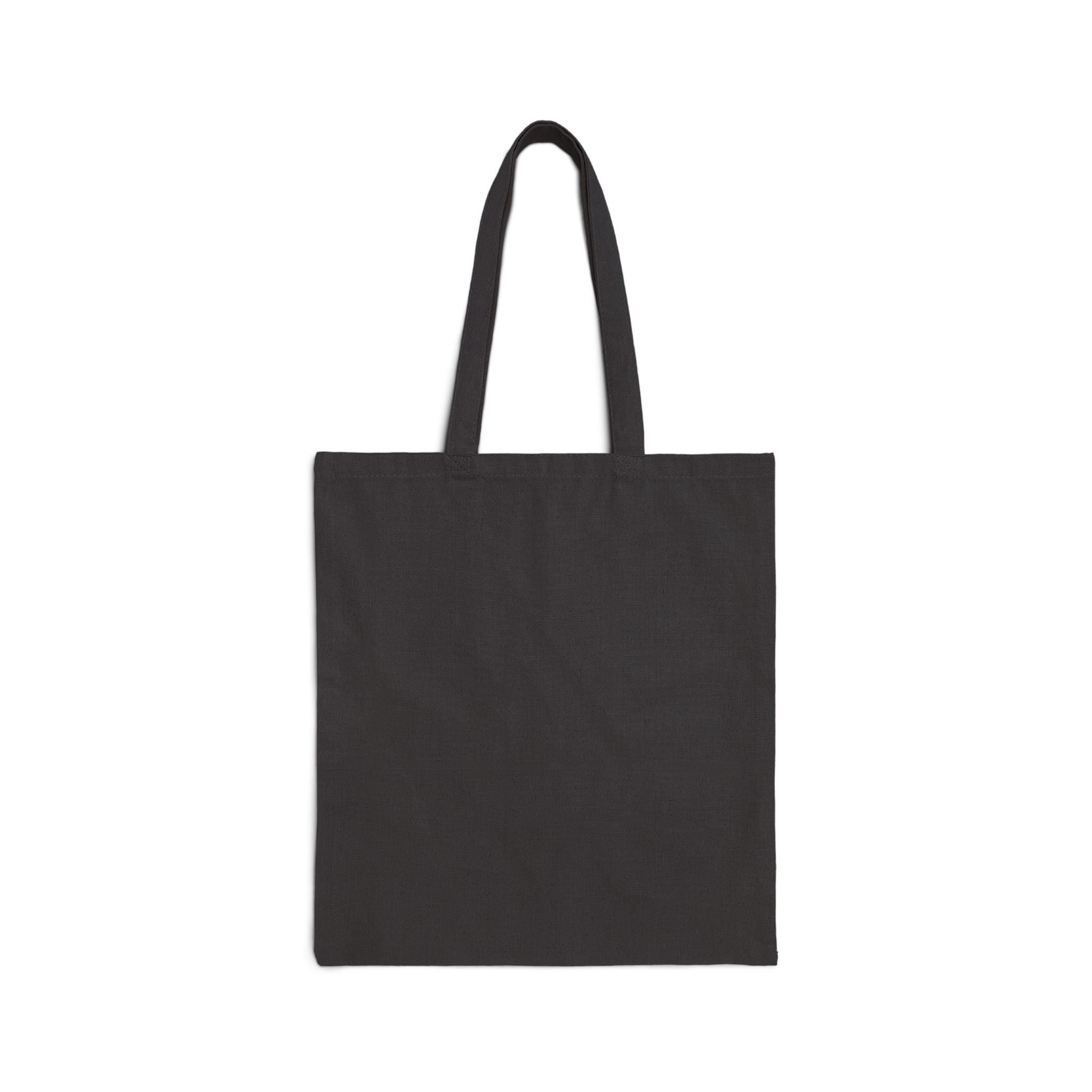 Cheesy Dreams Cute Pizza Canvas Tote Bag