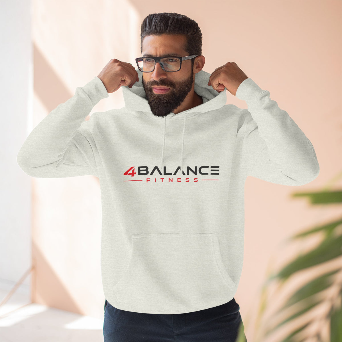 Official 4Balance Core Hoodie