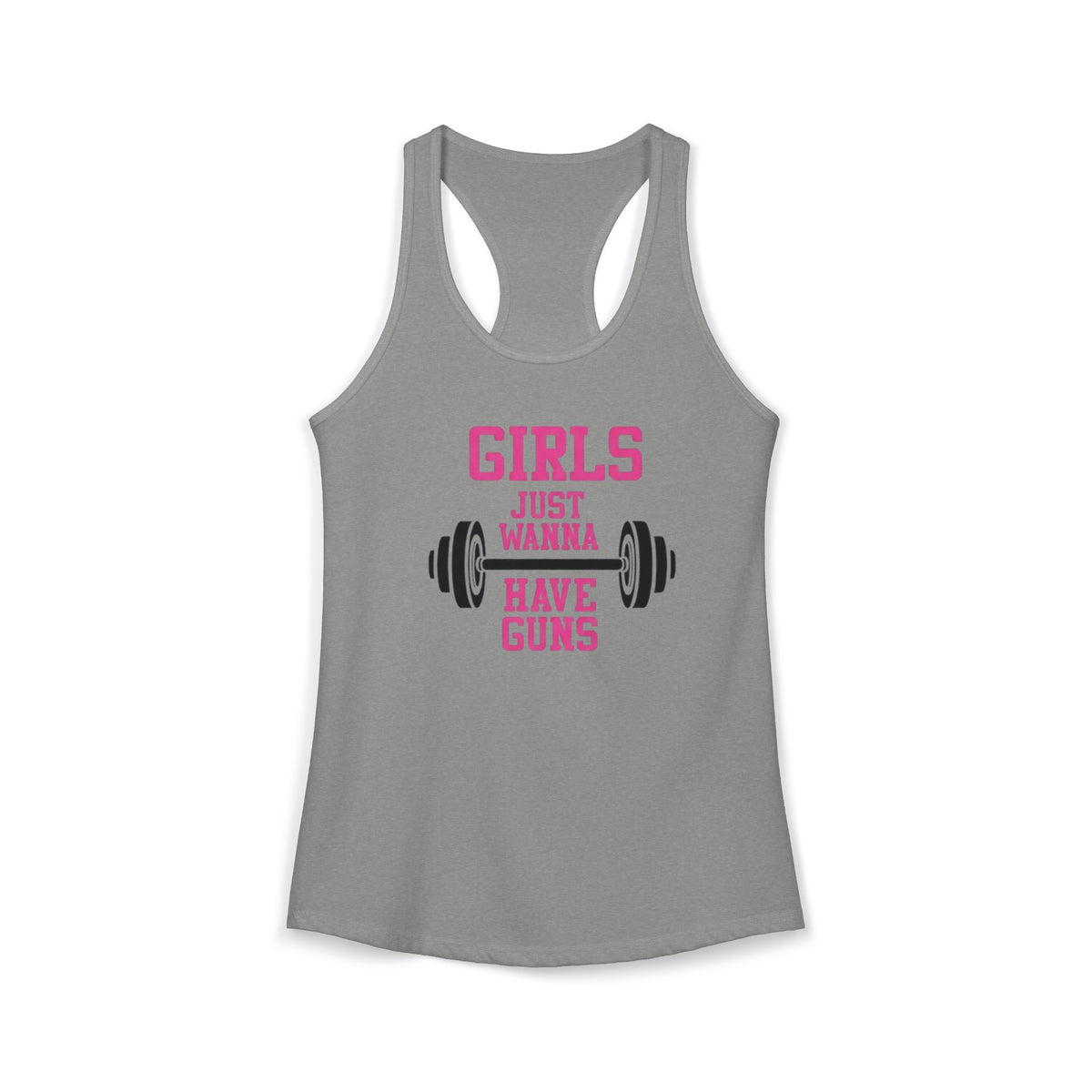 Girls Just Wanna Have Guns Tank