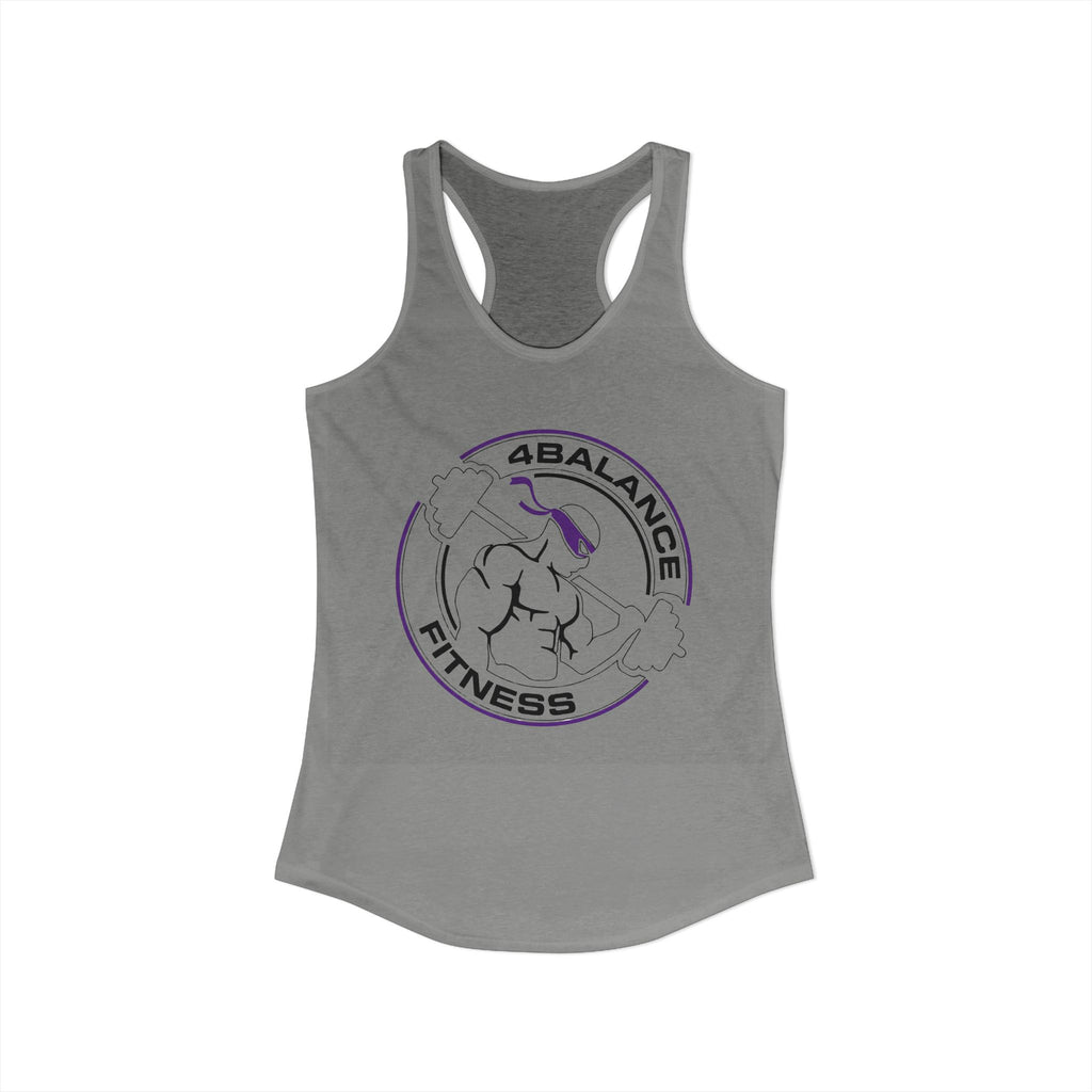 4Balance Fitness Official Women’s Racerback Tank