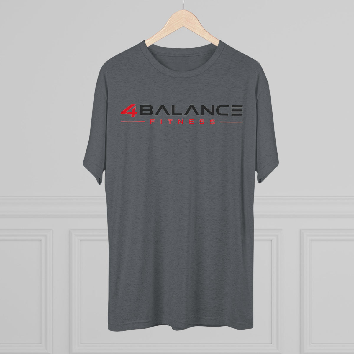Official 4Balance Fitness Tee