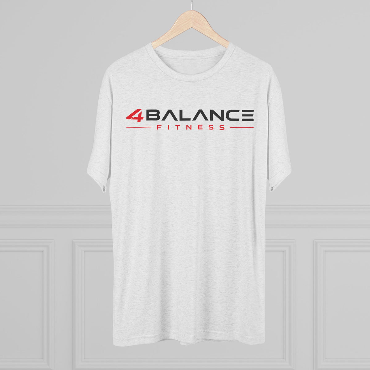 Official 4Balance Fitness Tee