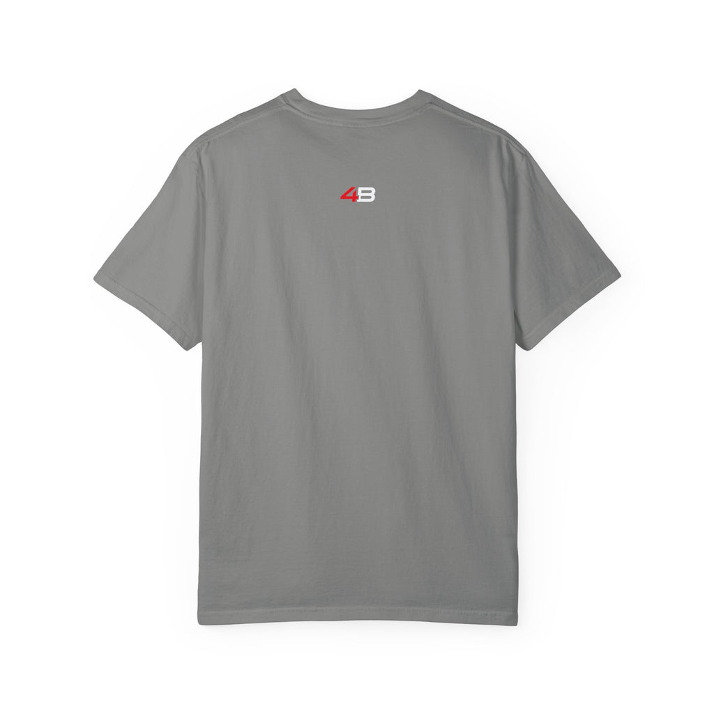 Fueled By Coffee & True Crime Tee | Funny True Crime Shirt