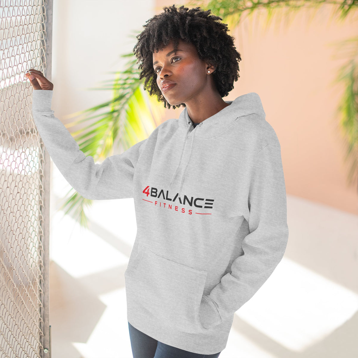 Official 4Balance Core Hoodie