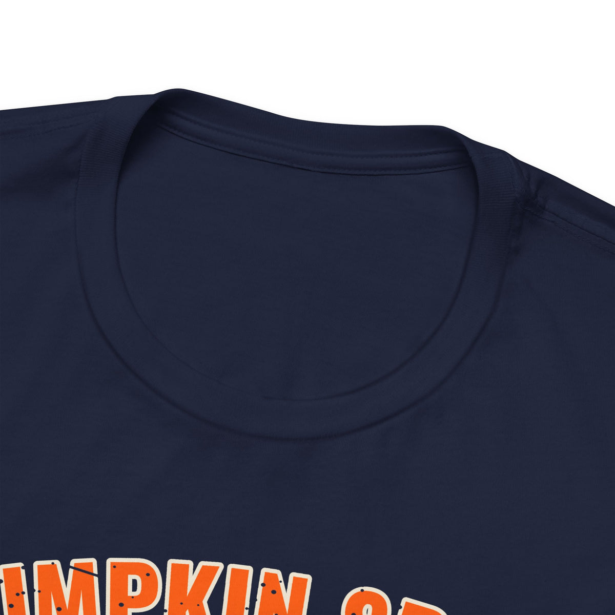 Pumpkin Spice Strong Retro Tee | Fall Gym Shirt