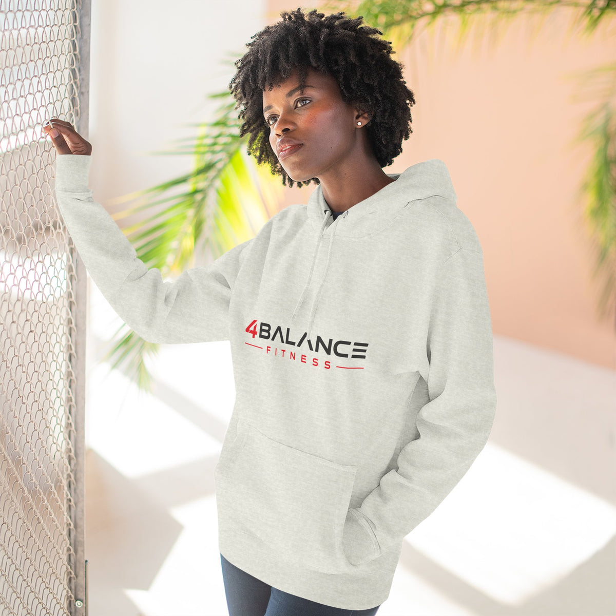 Official 4Balance Core Hoodie