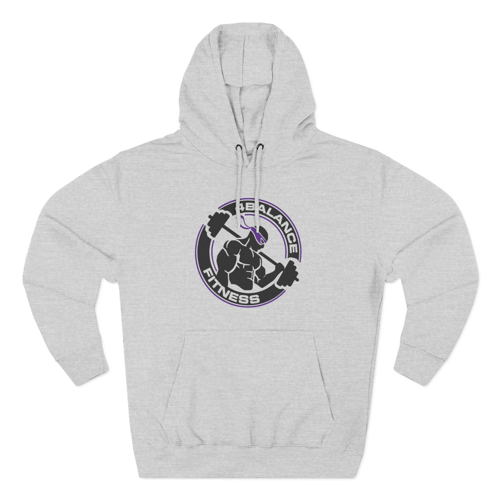 The Official 4Balance Core Hoodie | Heavyweight Training Fleece