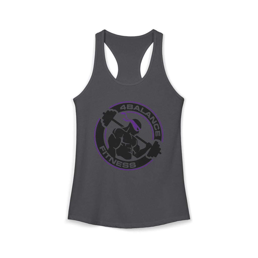 4Balance Fitness Official Women’s Racerback Tank