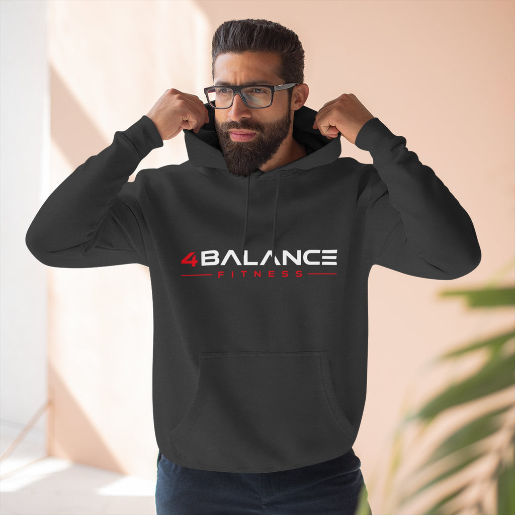 Official 4Balance Core Hoodie