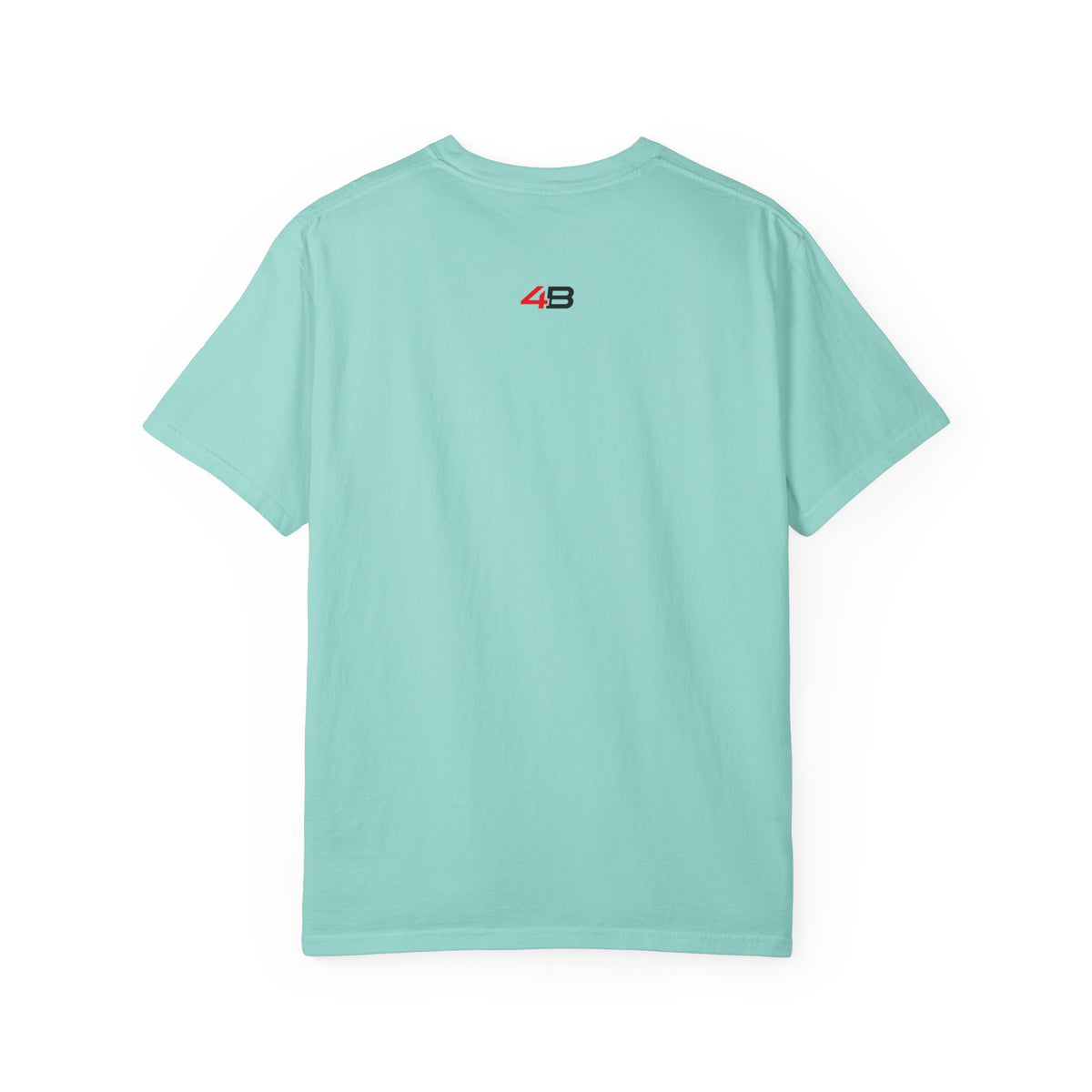 Fueled By Iced Coffee & Anxiety Tee | Funny Iced Coffee Shirt