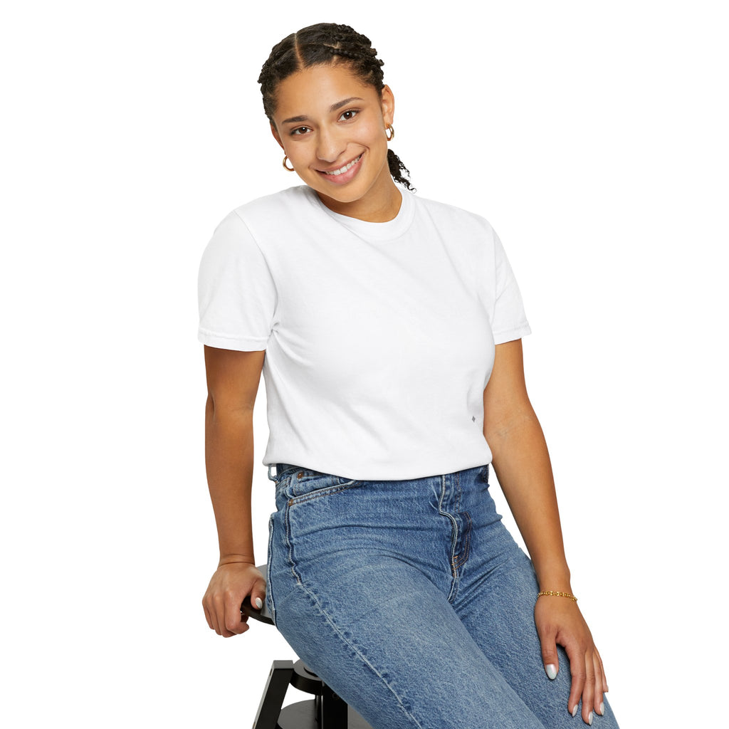 "Just Here To Close My Rings" T-Shirt - Trendy Apple Watch Fitness Tee