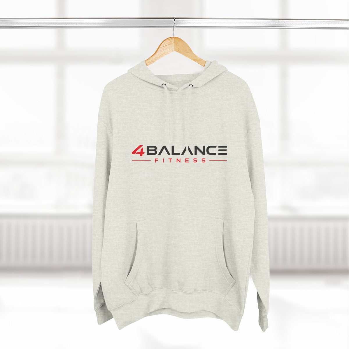 Official 4Balance Core Hoodie