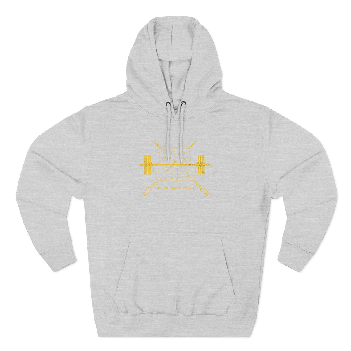 Bar Wars Hoodie | Galactic Gains Edition