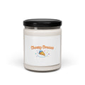 Cheesy Dreams Cozy Pizza Soy Candle