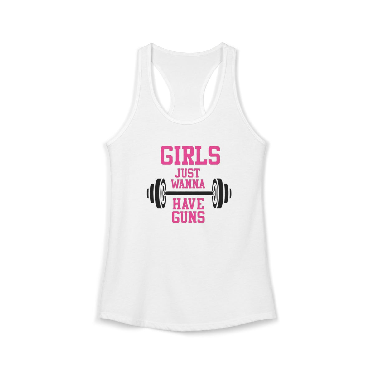 Girls Just Wanna Have Guns Tank