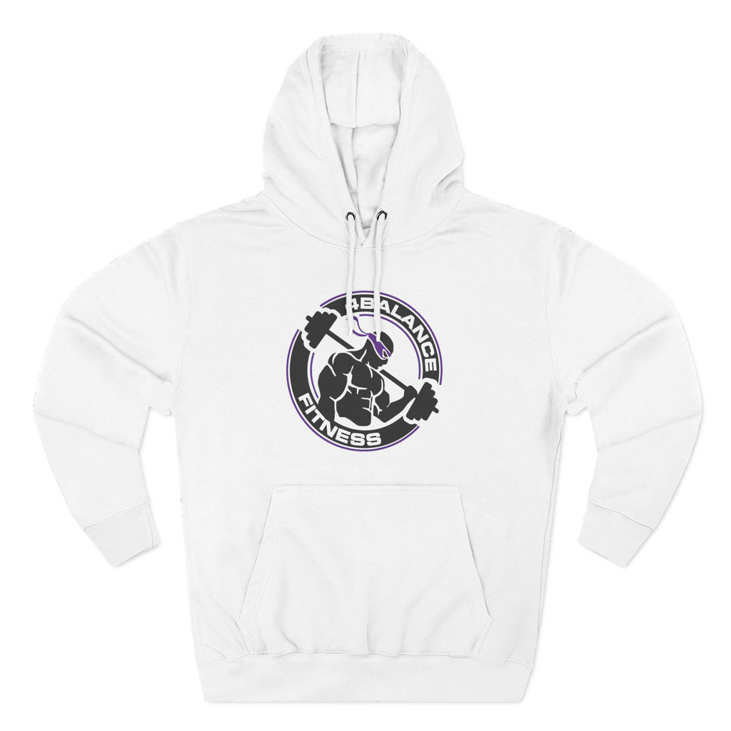 The Official 4Balance Core Hoodie | Heavyweight Training Fleece