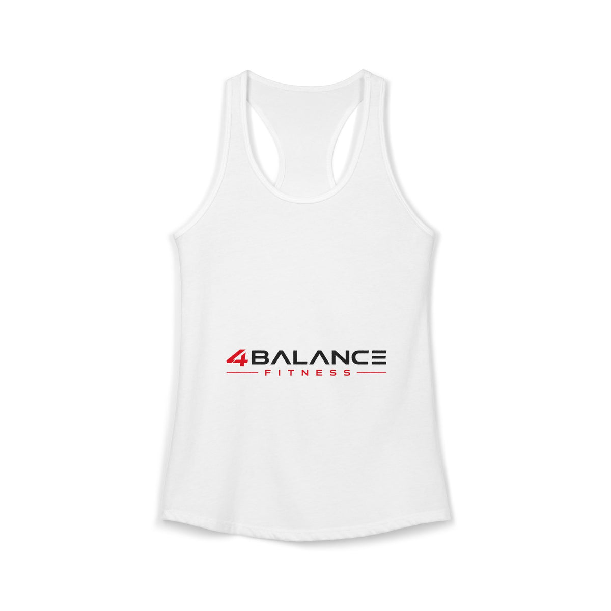 4Balance Fitness Women’s Racerback Tank