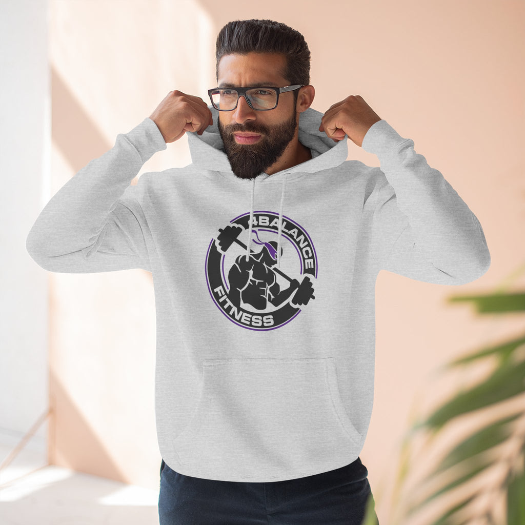 The Official 4Balance Core Hoodie | Heavyweight Training Fleece
