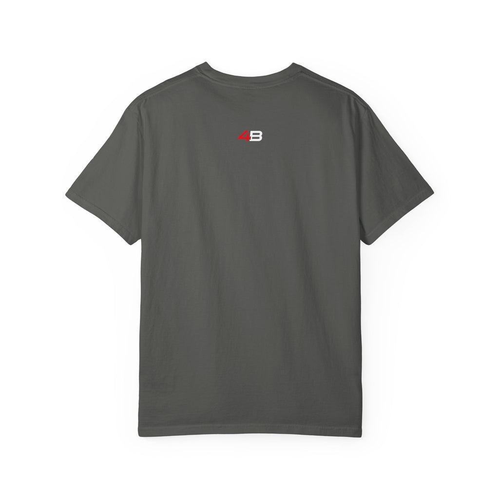 Fueled By Coffee & True Crime Tee | Funny True Crime Shirt