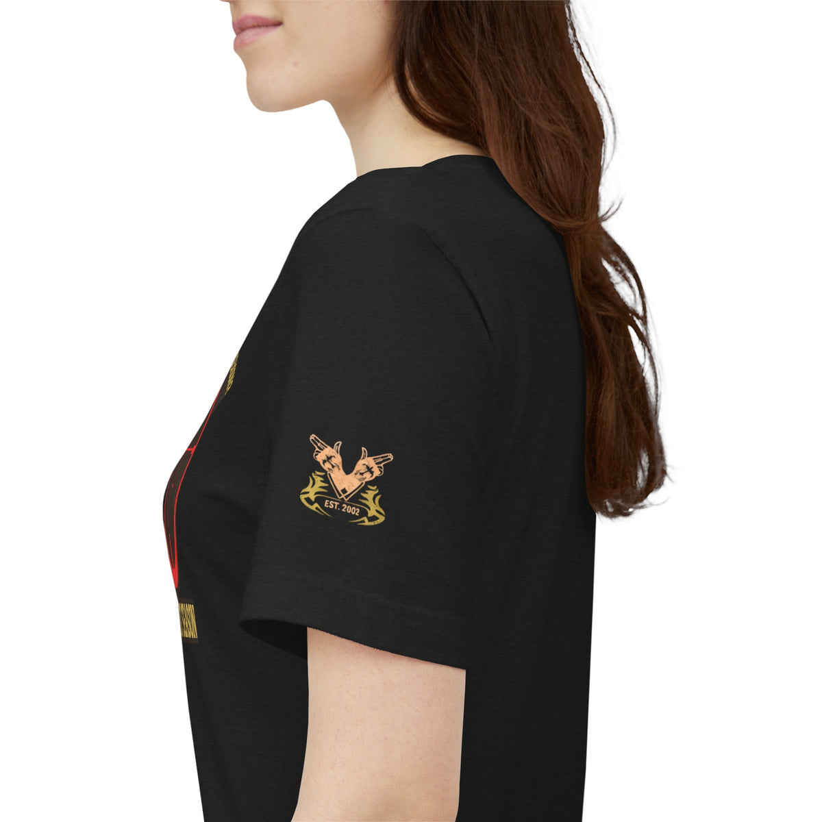 Buckshot Season Wrestling Tee