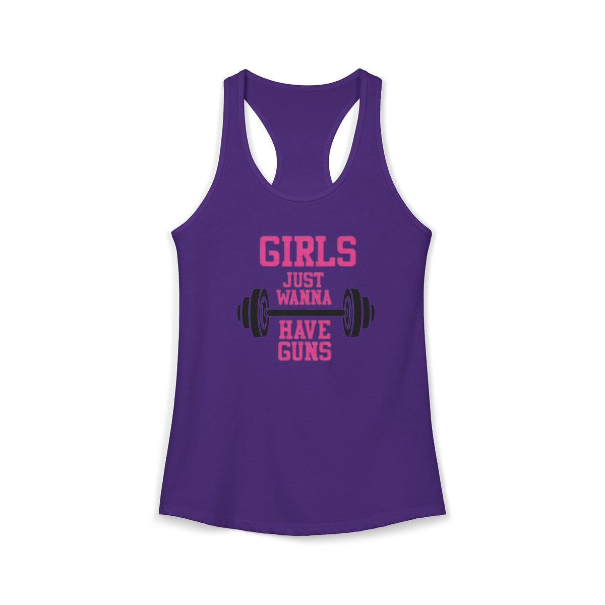 Girls Just Wanna Have Guns Tank