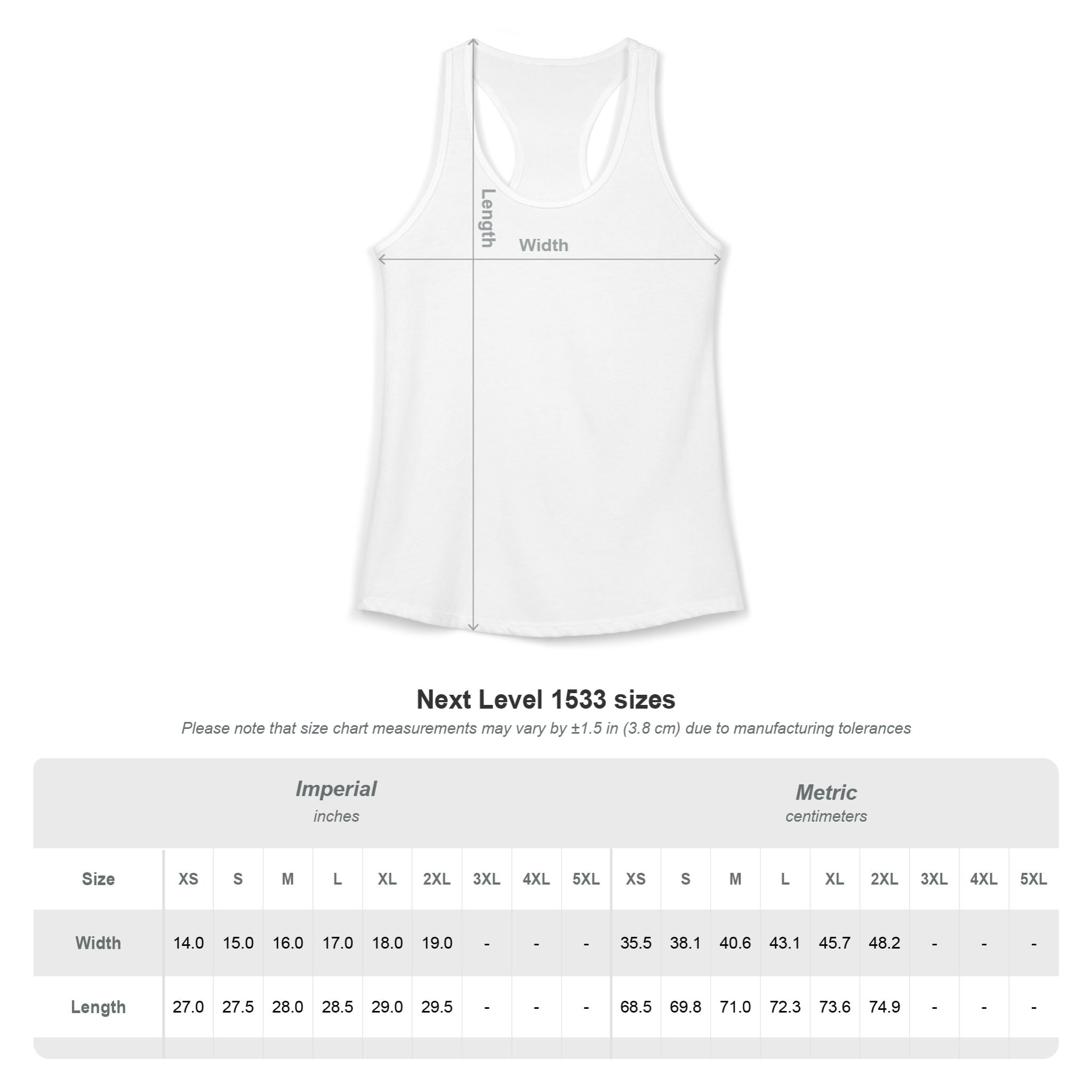 4Balance Fitness Official Women’s Racerback Tank