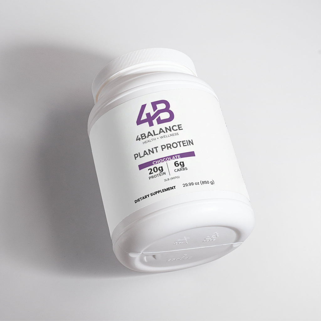 4Balance Plant Protein (Chocolate) | 2lb