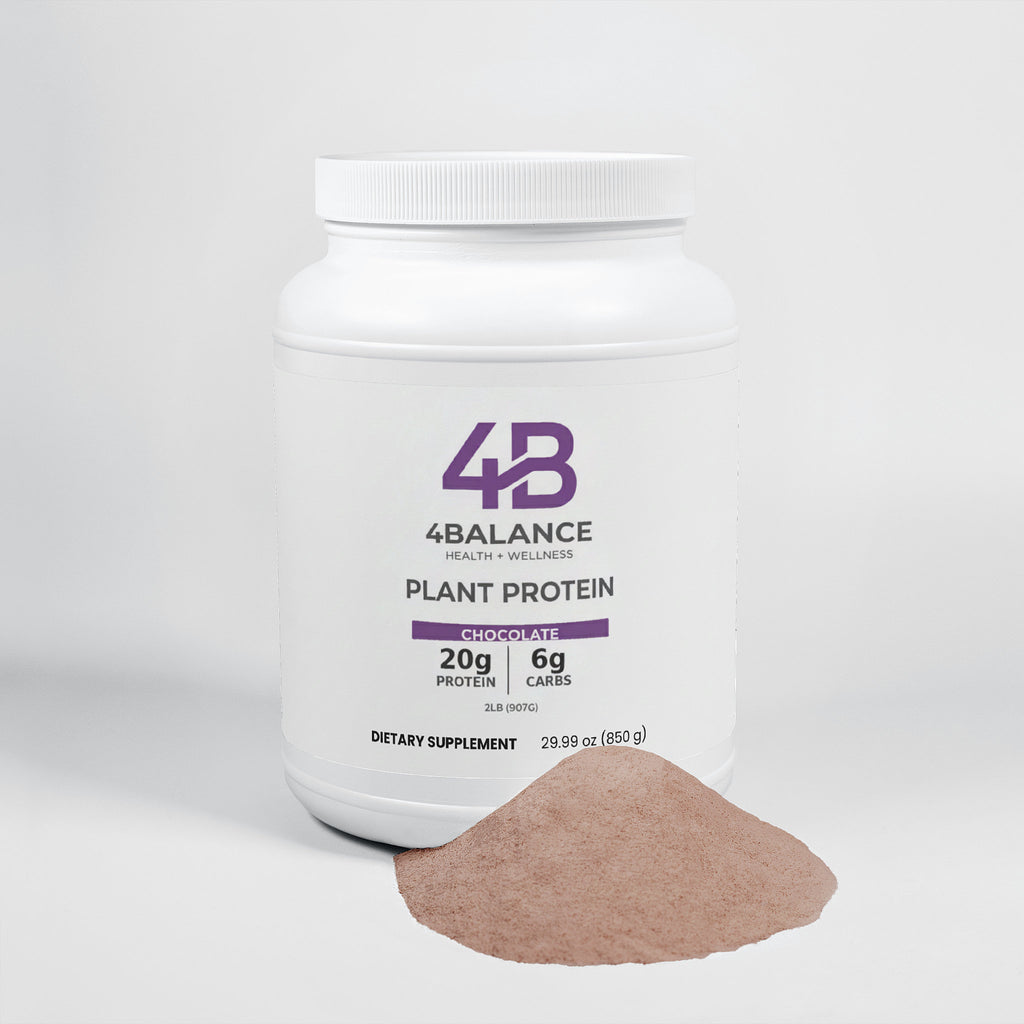 4Balance Plant Protein (Chocolate) | 2lb