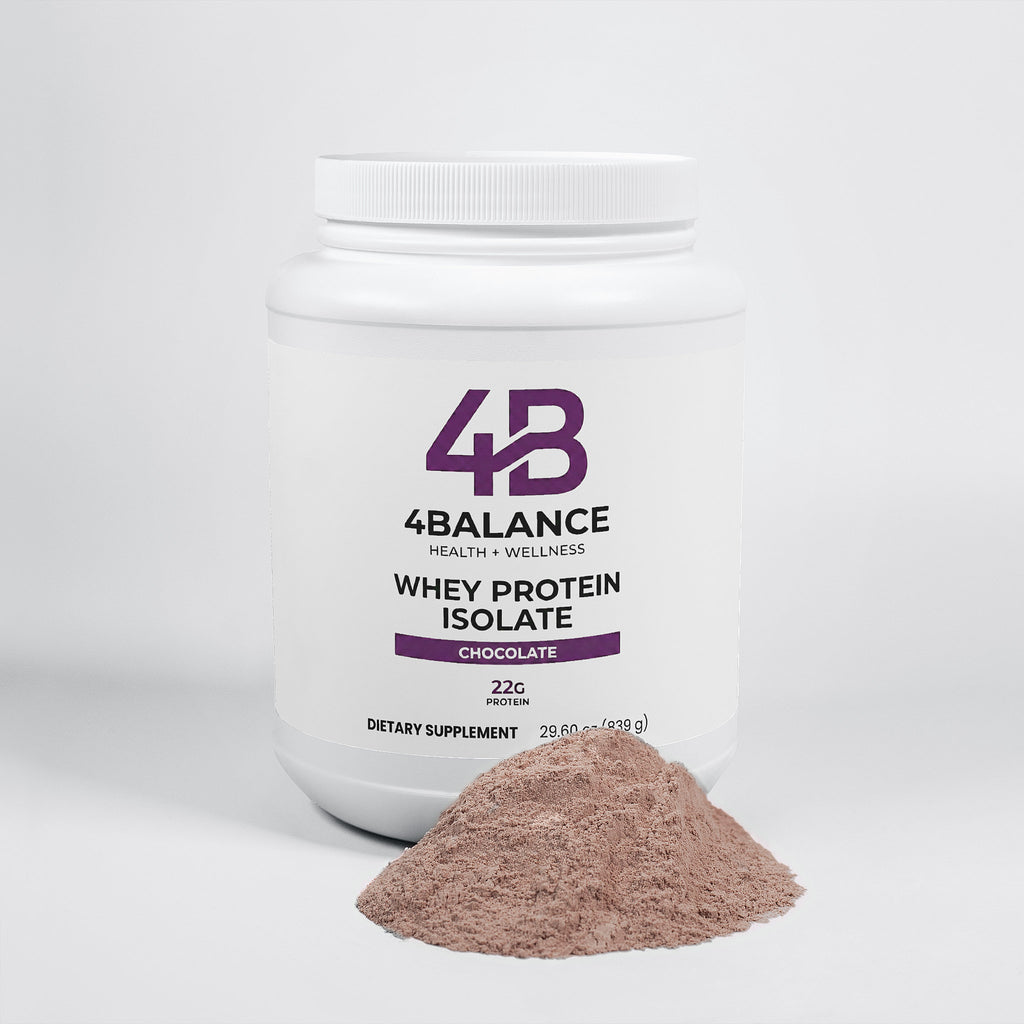 Whey Protein Isolate (Chocolate) | 2lb