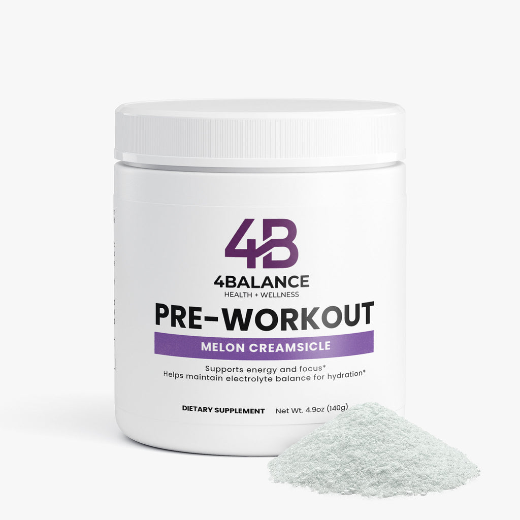 Pre-Workout (Melon Creamsicle)