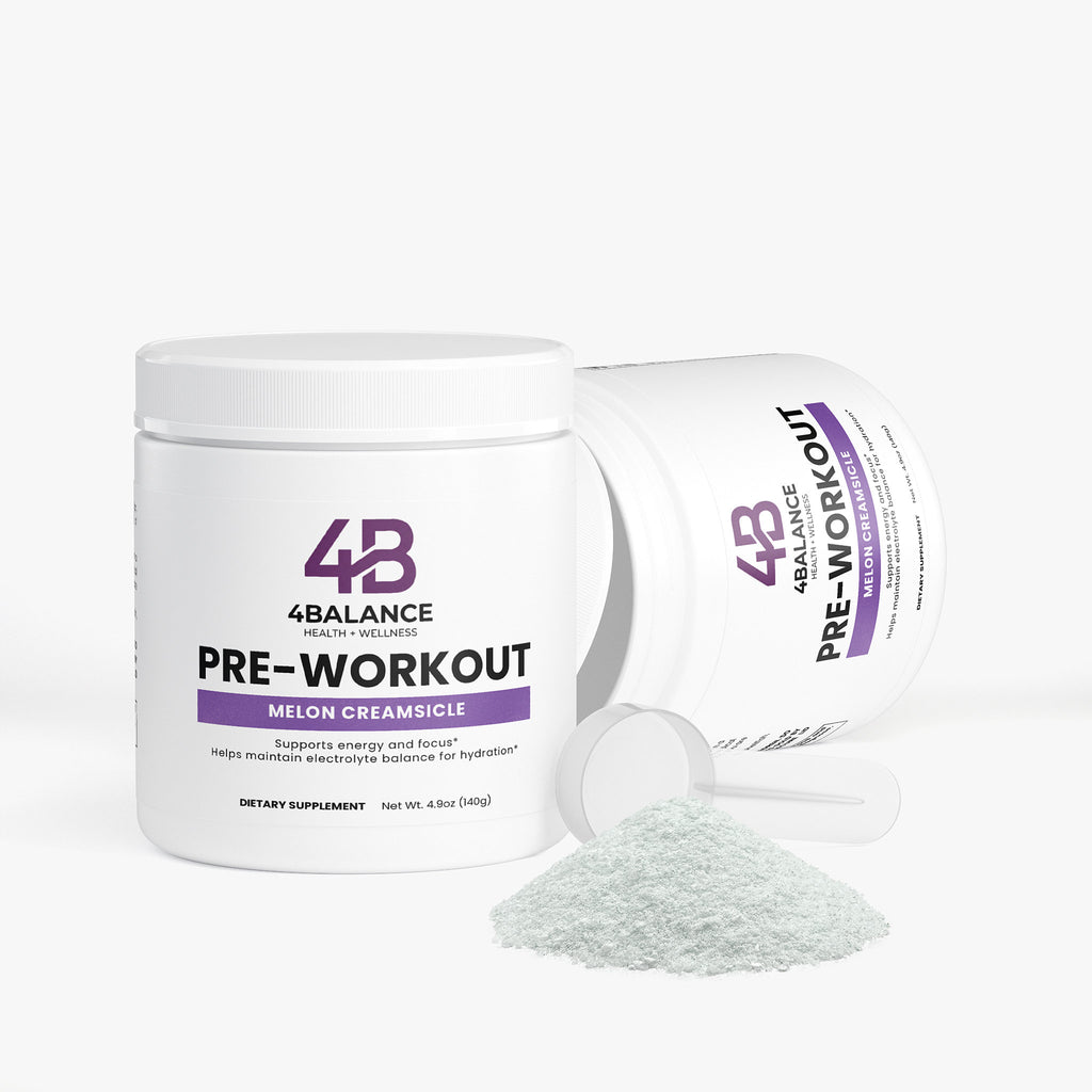 Pre-Workout (Melon Creamsicle)