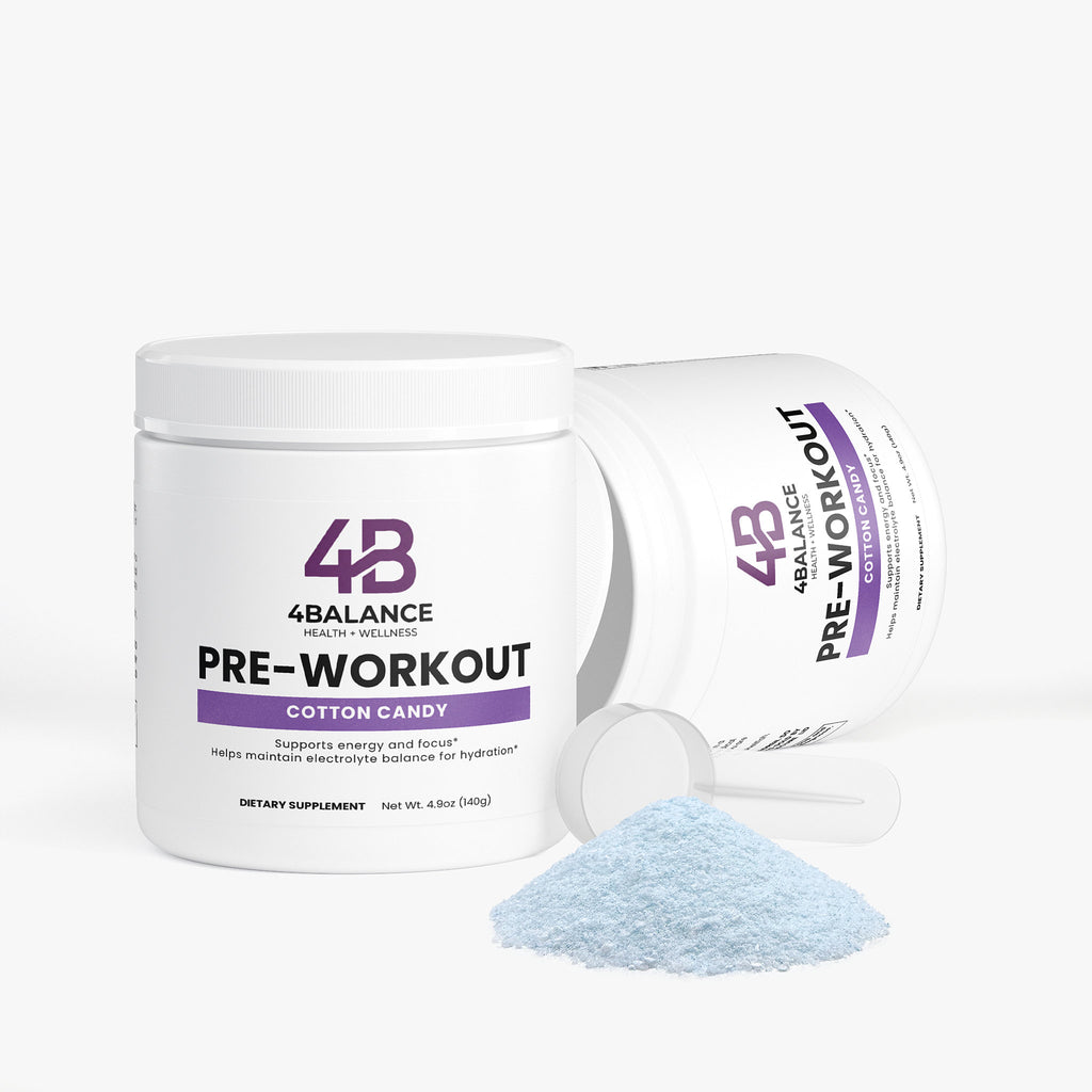 Pre-Workout (Cotton Candy)