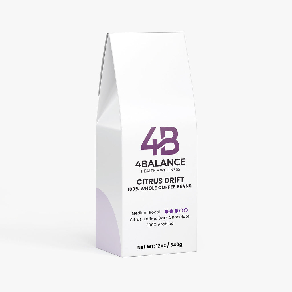 Citrus Drift Coffee (Medium Roast)