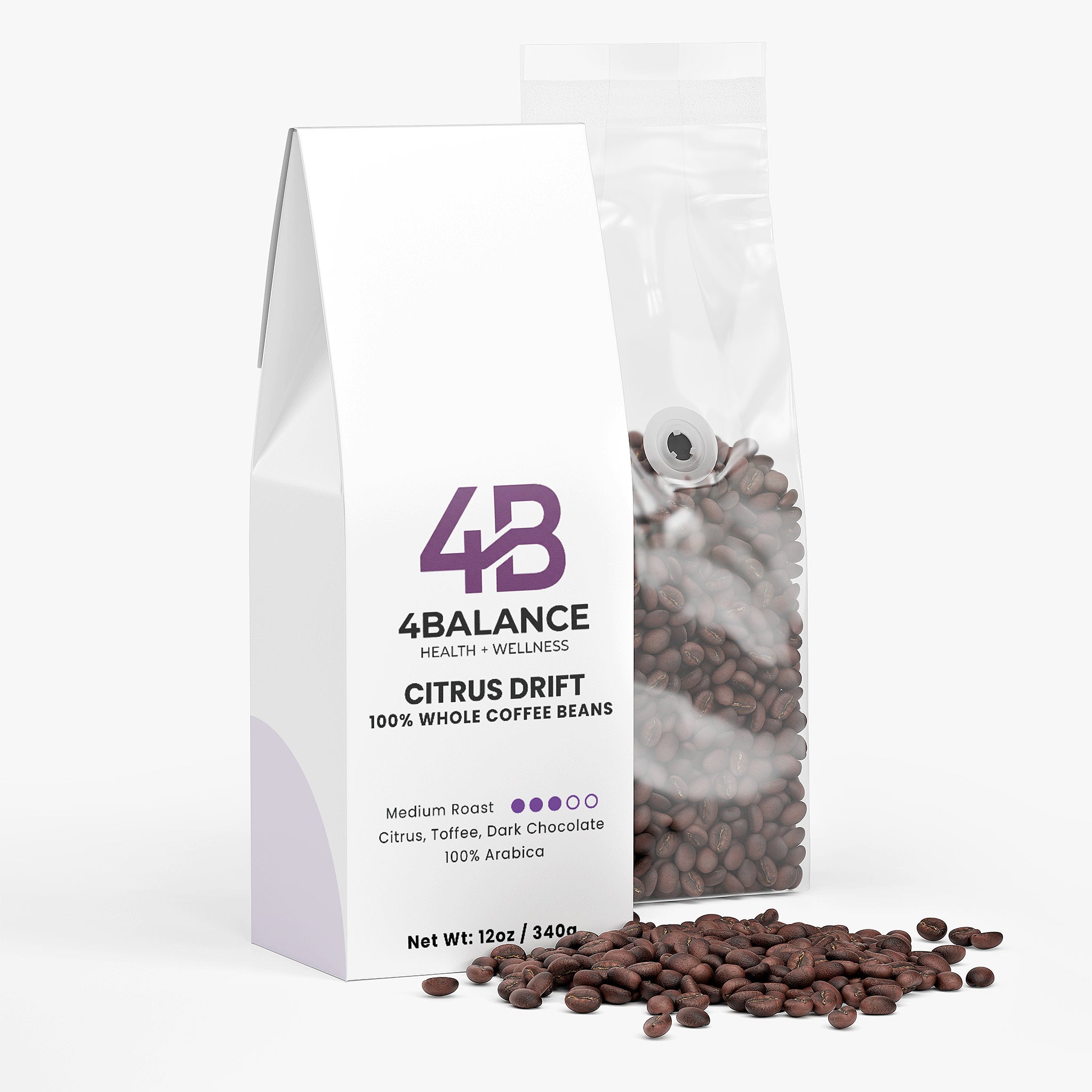 Citrus Drift Coffee (Medium Roast)