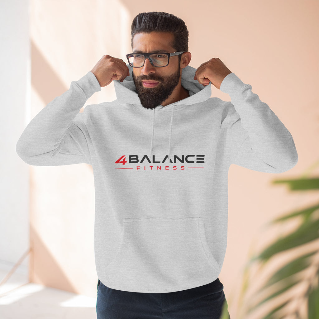 Official 4Balance Core Hoodie